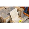 Image 2 : PALLET OF LIGHT AND DARK 12X12" TILES