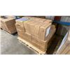 Image 2 : PALLET OF CROSSVILLE 12X12 LIGHT GREY PORCELAIN STONE TILES