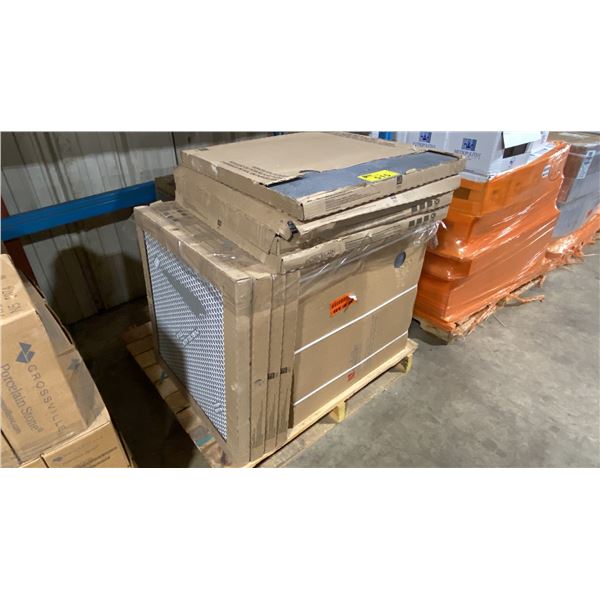 PALLET OF 24X24 PORCELAIN FLOOR AND WALL TILE