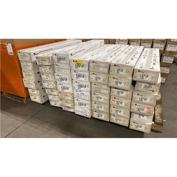 PALLET OF ASSORTED EE LIGHTING LED HIGH BAY LIGHTING