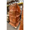 Image 2 : PALLET OF 11 SLOAN ST2029-STG COMMERCIAL FLOOR-MOUNTED ELONGATED TOILET BOWLS
