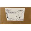 Image 3 : PALLET OF 7 SLOAN ST2029-STG COMMERCIAL FLOOR-MOUNTED ELONGATED TOILET BOWLS