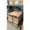 Image 2 : PALLET OF 5 AMERICAN STANDARD 3351101.020 AFWALL MILLENNIUM COMMERCIAL WALL-HUNG ELONGATED TOILET