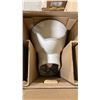Image 3 : PALLET OF 5 AMERICAN STANDARD 3447101.020 GLENWALL VORMAX BACK OUTLET ELONGATED WALL-HUNG