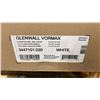 Image 4 : PALLET OF 5 AMERICAN STANDARD 3447101.020 GLENWALL VORMAX BACK OUTLET ELONGATED WALL-HUNG