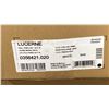 Image 3 : PALLET OF 10 AMERICAN STANDARD 0356421.020 LUCERNE WALL HUNG D-SHAPED LAVATORY SINKS