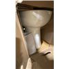 Image 4 : PALLET OF 9 AMERICAN STANDARD 3043001.020 MADERA ELONGATED, FLOOR-MOUNTED COMMERCIAL TOILET BOWLS