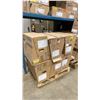 Image 2 : PALLET OF 7 TOTO CT725CU#01 COMMERCIAL FLOOR MOUNT TOILET BOWLS
