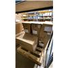 Image 3 : PALLET OF 7 TOTO CT725CU#01 COMMERCIAL FLOOR MOUNT TOILET BOWLS