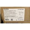 Image 4 : PALLET OF 7 TOTO CT725CU#01 COMMERCIAL FLOOR MOUNT TOILET BOWLS