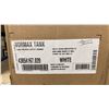Image 3 : 4 AMERICANS STANDARD 4385A167.020 VORMAX TOILET TANKS FOR BACK OUTLET VORMAX