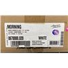 Image 3 : AMERICAN STANDARD 9482000.020 UNDERMOUNT SINK, AMERICAN STANDARD 0670000.020 MORNING ABOVE-COUNTER