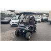 Image 2 : SDLANCH SDLGC80 GREY 4 SEAT ELECTRIC GOLF CART WITH 4KW AC MOTOR, 50 MILE RANGE,