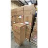 Image 2 : PALLET OF ARKANSAS LIGHTING 4240P-M 36"W BLACK METAL FRAMED CEILING LIGHTS