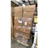 Image 2 : PALLET OF ARKANSAS LIGHTING 4240P-M 36"W BLACK METAL FRAMED CEILING LIGHTS