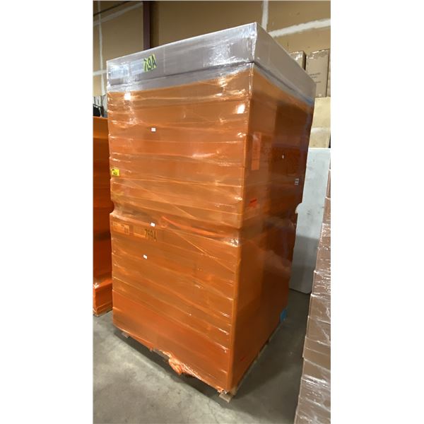 2 PALLETS OF ARMSTRONG 769A COMMERCIAL CEILING TILES