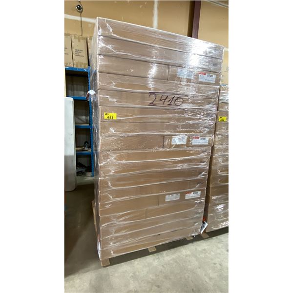 PALLET OF ARMSTRONG 870B COMMERCIAL CEILING TILES