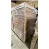 Image 2 : PALLET OF ARMSTRONG 870B COMMERCIAL CEILING TILES