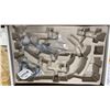 Image 3 : 3 ZURN Z843L1-90-YJ AQUASPEC WALL-MOUNT SERVICE SINK FAUCETS