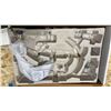 Image 3 : 3 ZURNZ812B4-XL-16F AQUASPEC COMMERCIAL 4" CENTERSET GOOSENECK FAUCET