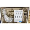 Image 3 : 2 ZURN Z825B1-XL-16F AQUASPEC COMMERCIAL SINGLE-HOLE GOOSENECK LABORATORY FAUCETS