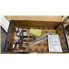 Image 3 : T&S B-2345 POLISHED CHROME SERVICE SINK FAUCET, INTEGRAL STOPS, WALL BRACE & GARDEN HOSE OUTLET