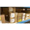 Image 2 : 6 TOTO TELS165#CP COMMERCIAL ELECTRONIC GOOSENECK FAUCETS WITH 5 TOTO TLE03502U3 TOUCHLESS