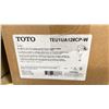 Image 2 : 2 TOTO TEU1UA12#CP-W COMMERCIAL CHROME AUTOMATIC URINAL FLUSH VALVES