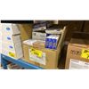 Image 1 : BOX OF FULL SIZE WAX GASKETS & WATER HAMMER ARRESTORS