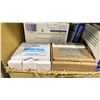 Image 2 : BOX OF FULL SIZE WAX GASKETS & WATER HAMMER ARRESTORS