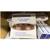 Image 3 : BOX OF FULL SIZE WAX GASKETS & WATER HAMMER ARRESTORS