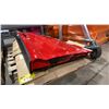 Image 4 : RED CHEVROLET SILVERADO TAILGATE