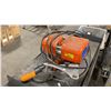 Image 2 : JET FA1-1S SINGLE PHASE 1 TON INDUSTRIAL ELECTRIC CHAIN HOIST