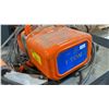 Image 3 : JET FA1-1S SINGLE PHASE 1 TON INDUSTRIAL ELECTRIC CHAIN HOIST