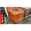Image 2 : PALLET OF ASSORTED QUARRY TRIM TILES