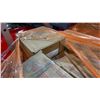 Image 5 : PALLET OF ASSORTED QUARRY TRIM TILES