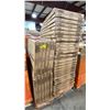 Image 1 : PALLET OF APPROX 40 MAXLITE FLATMAX 2X4 LED FLAT PANELS