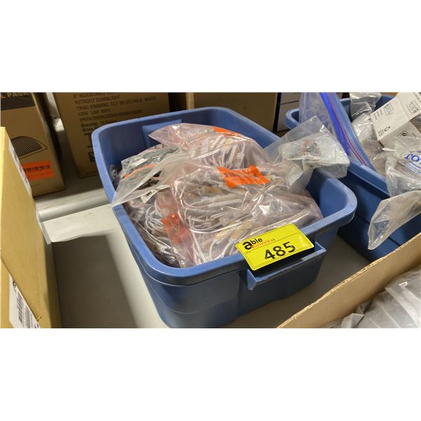 BIN OF OF LED MODULES