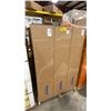 Image 2 : PALLET OF BRADLEY 236-WM0000 RECESSED CENTER-PULL TOWEL DISPENSER WITH 12 GALLON WASTE CAPACITY