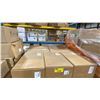 Image 3 : PALLET OF BRADLEY 236-WM0000 RECESSED CENTER-PULL TOWEL DISPENSER WITH 12 GALLON WASTE CAPACITY