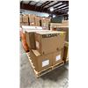 Image 1 : PALLET OF 6 SLOAN ST2029-STG COMMERCIAL FLOOR-MOUNTED ELONGATED TOILET BOWLS