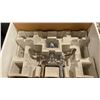 Image 4 : 3 ZURN Z812B4-XL-16F COMMERCIAL 4" GOOSENECK SPOUT FAUCETS