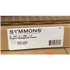 Image 2 : 3 SYMMONS S-244-2-LWG-1.0 ORIGINS WIDESPREAD FAUCETS