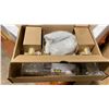 Image 3 : 3 SYMMONS S-244-2-LWG-1.0 ORIGINS WIDESPREAD FAUCETS