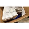 Image 3 : BOX OF ASSORTED COMMERCIAL PLUMBING PARTS & VALVES