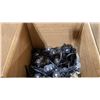Image 10 : LOT OF INDUSTRIAL LIGHTING, ELECTRICAL BOXES, COMPOSITE GRIDS, ROLL OF FABRIC BACKED VINYL & ZURN