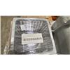 Image 5 : PALLET OF ZURN INSET FLOOR DRAINS, 2 PC PRESSURE ASSISTANT TOILET TANKS & COMMERCIAL TOILET BOWLS