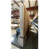 Image 6 : LARGE WOOD/CHROME ACCENT DISPLAY UNIT/STAGE