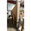 Image 7 : LARGE WOOD/CHROME ACCENT DISPLAY UNIT/STAGE