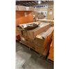 Image 2 : ELKAY DLR3722102 37"W, 18-GAUGE DROP-IN STAINLESS STEEL KITCHEN SINK & 5 BOXES OF ZURN ARM-81